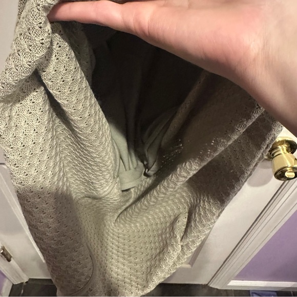 rag & bone Carine Crochet Tank Maxi Dress - Picture 6 of 9